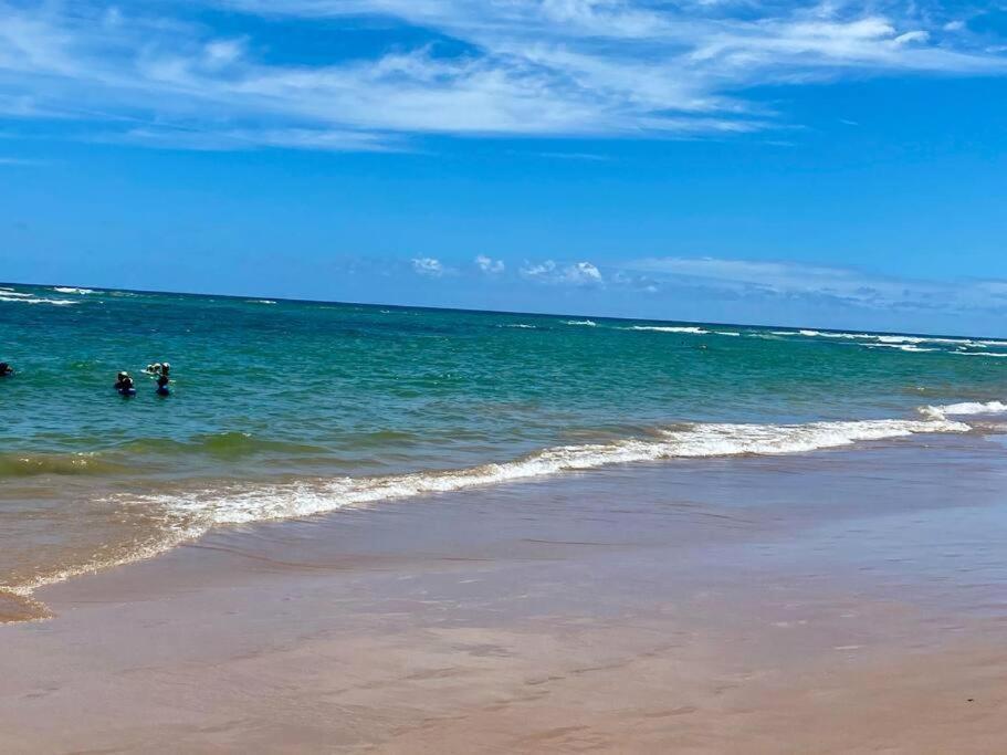 Guarajuba- Pe Na Areia . Condoninio- Genipabu Summer House- O Melhor Condominio Da Regiao מראה חיצוני תמונה