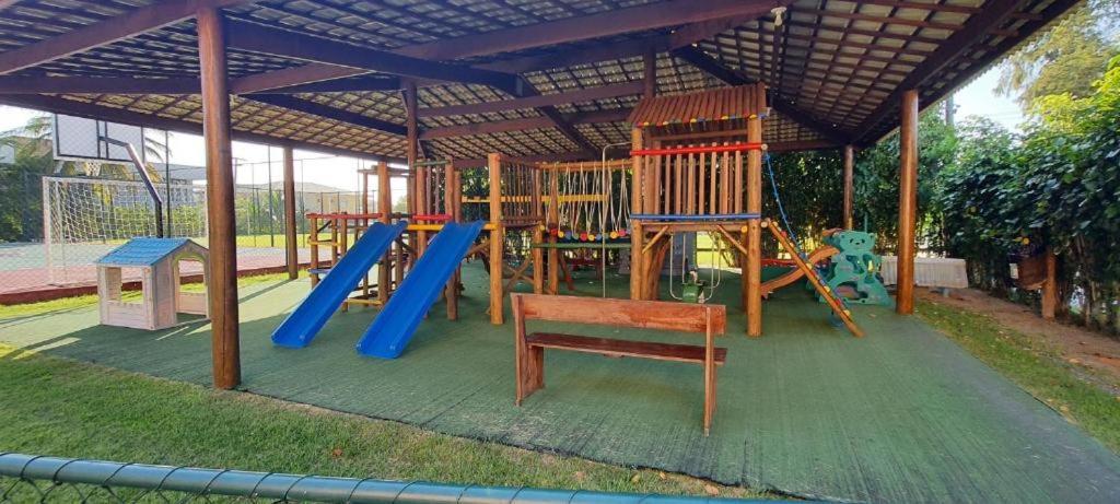 Guarajuba- Pe Na Areia . Condoninio- Genipabu Summer House- O Melhor Condominio Da Regiao מראה חיצוני תמונה