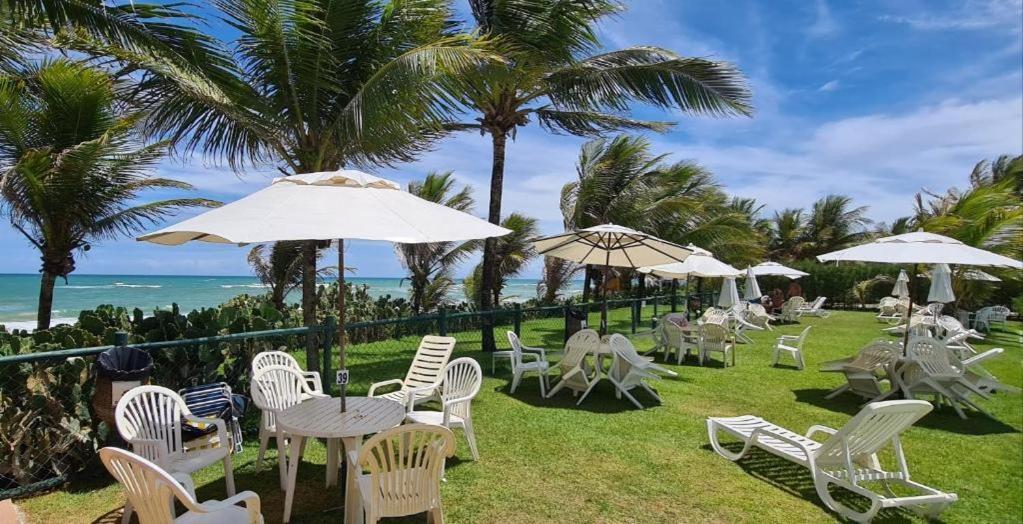 Guarajuba- Pe Na Areia . Condoninio- Genipabu Summer House- O Melhor Condominio Da Regiao מראה חיצוני תמונה