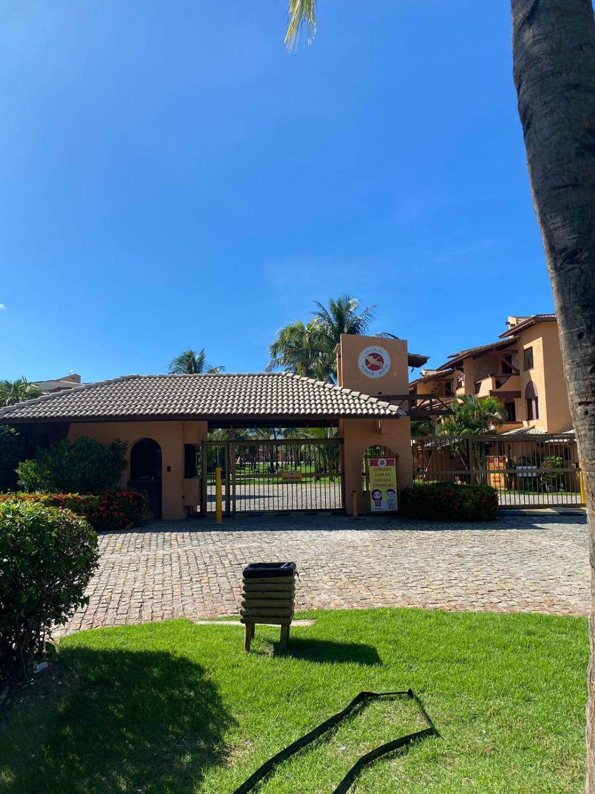 Guarajuba- Pe Na Areia . Condoninio- Genipabu Summer House- O Melhor Condominio Da Regiao מראה חיצוני תמונה