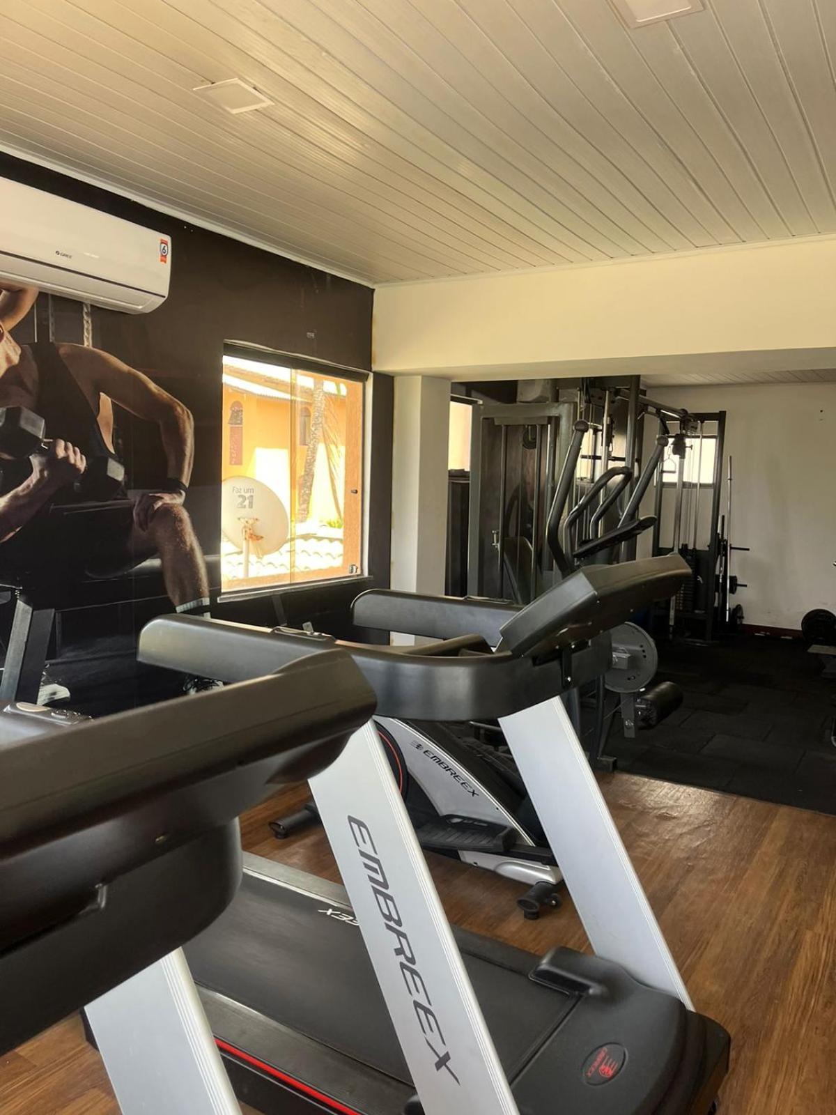 Guarajuba- Pe Na Areia . Condoninio- Genipabu Summer House- O Melhor Condominio Da Regiao מראה חיצוני תמונה