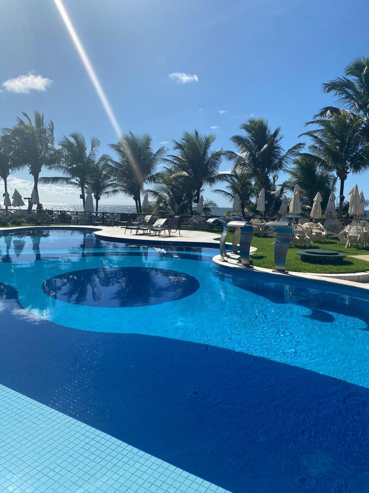 Guarajuba- Pe Na Areia . Condoninio- Genipabu Summer House- O Melhor Condominio Da Regiao מראה חיצוני תמונה