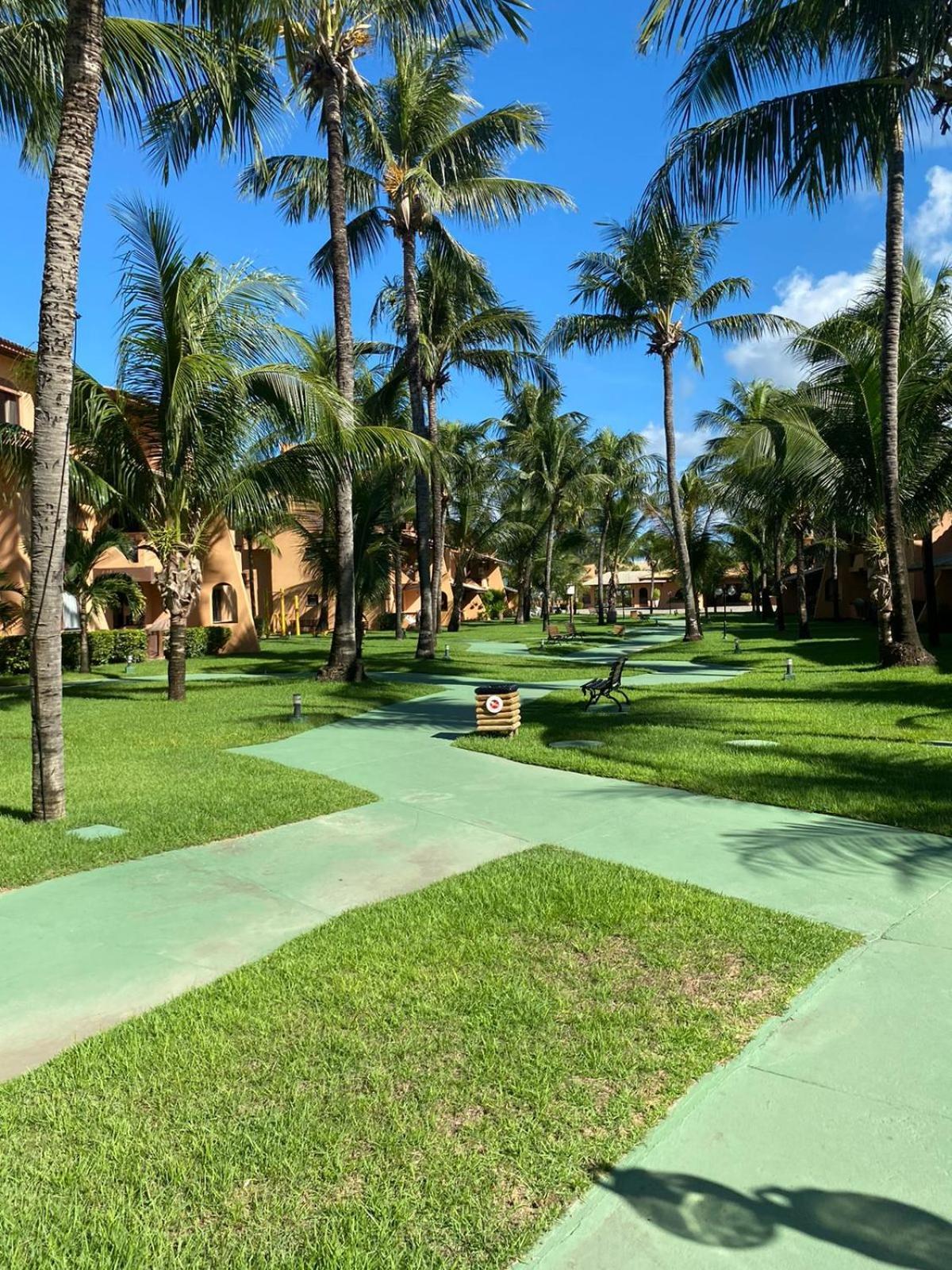 Guarajuba- Pe Na Areia . Condoninio- Genipabu Summer House- O Melhor Condominio Da Regiao מראה חיצוני תמונה